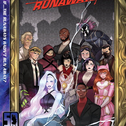 What If...? Runaways #1