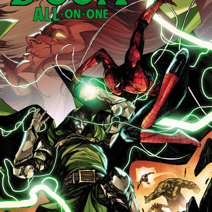 Doom All On One #1