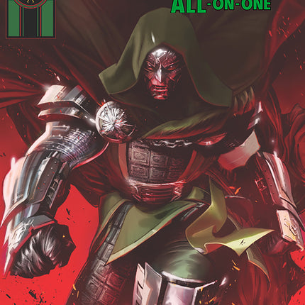 Doom All On One #1 Alexander Lozano Marvel Studios Avengers: Doomsday Variant