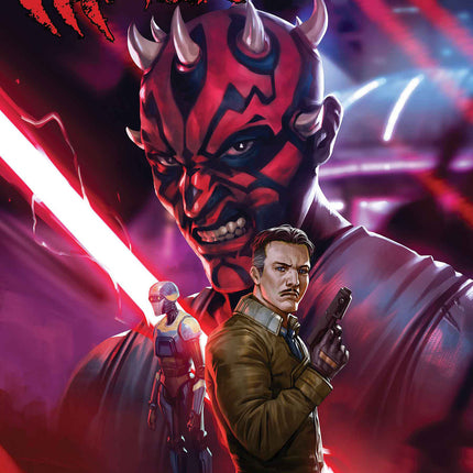 Star Wars: Shadow Of Maul #5