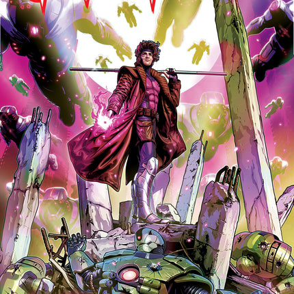 Gambit Gone #1 Aco Variant