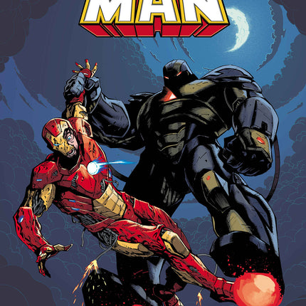 Iron Man #5