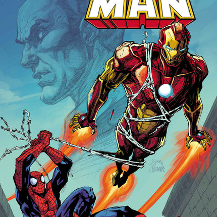 Iron Man #6