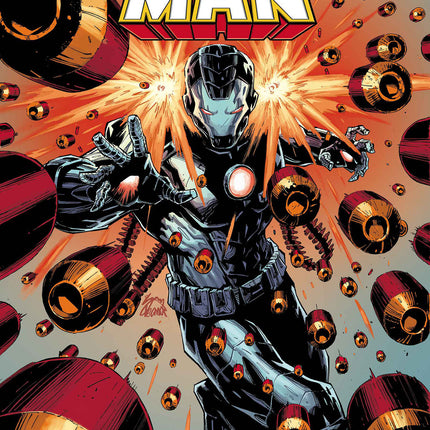 Iron Man #7