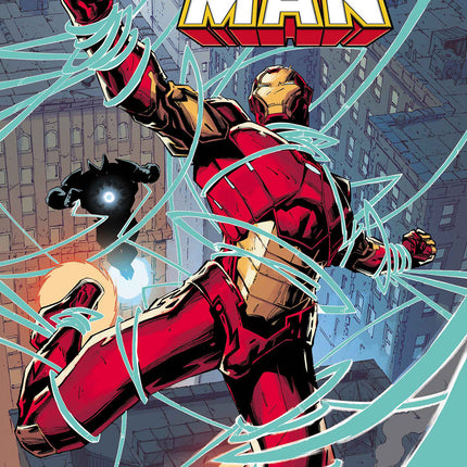 Iron Man #8