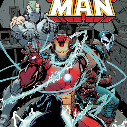 Iron Man #9