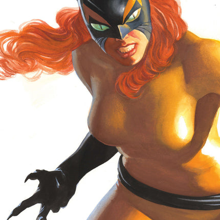Iron Man #9 Alex Ross Timeless Full Art Variant