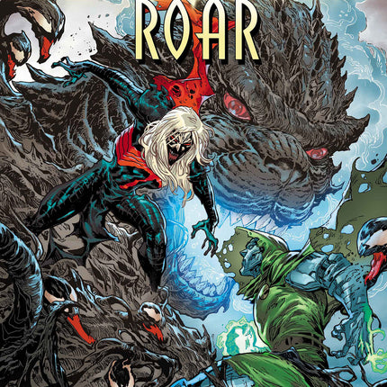 Godzilla: Infinity Roar #5