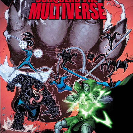 Godzilla Conquers The Multiverse #3