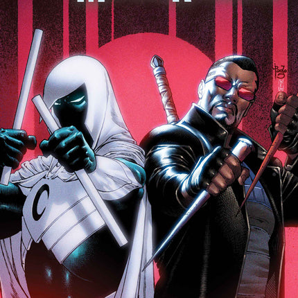 Marc Spector: Moon Knight #6