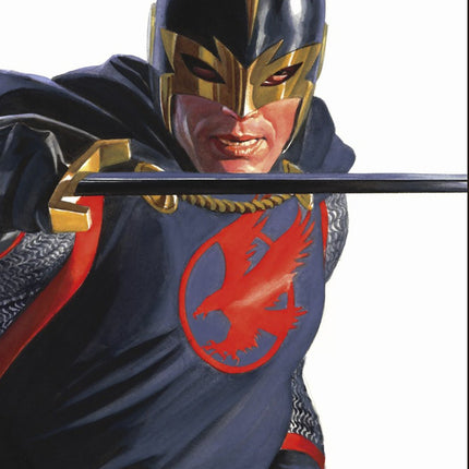 Marc Spector: Moon Knight #8 Alex Ross Timeless Full Art Variant