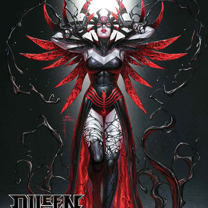 Queen In Black #2 Inhyuk Lee Variant [Qib]
