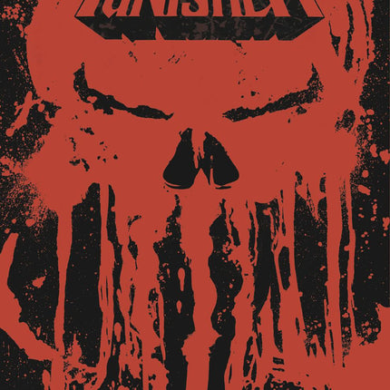 Punisher #6 Skull Variant