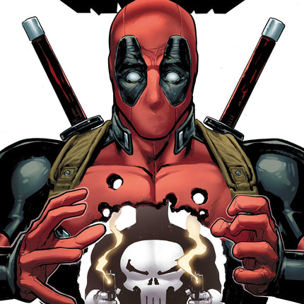 Punisher #8 [Bg]