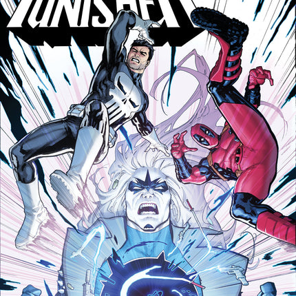 Punisher #9 [Bg]