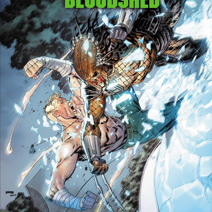 Predator: Bloodshed #4