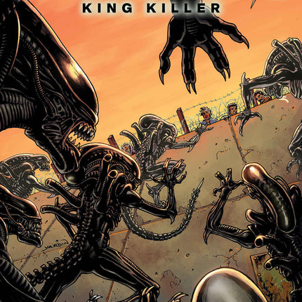 Alien: King Killer #3