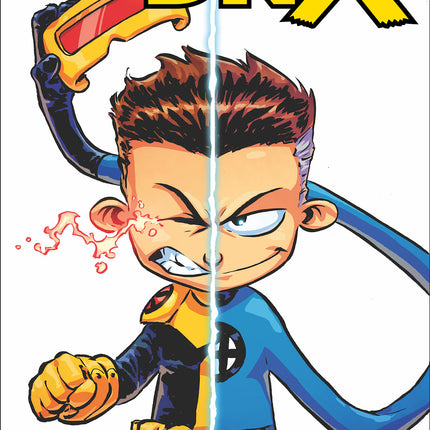 Dnx #1 Skottie Young Dnx Collection Variant A