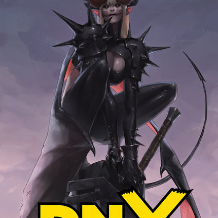 Dnx #1 Jeehyung Lee Variant