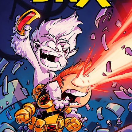 Dnx #3 Skottie Young Dnx Collection Variant G