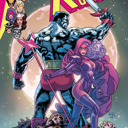 X-Men: Outback #3