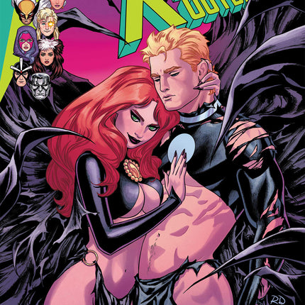 X-Men: Outback #4