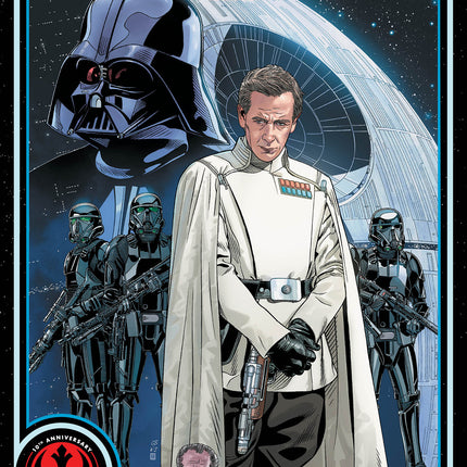Star Wars: Rogue One   Darth Vader #1 Chris Sprouse Rogue One 10 Th Anniversary Variant