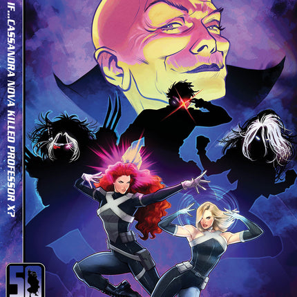 What If...? X-Men #1