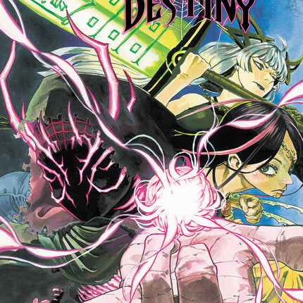 Marvel Mangaverse: Web Of Destiny #1