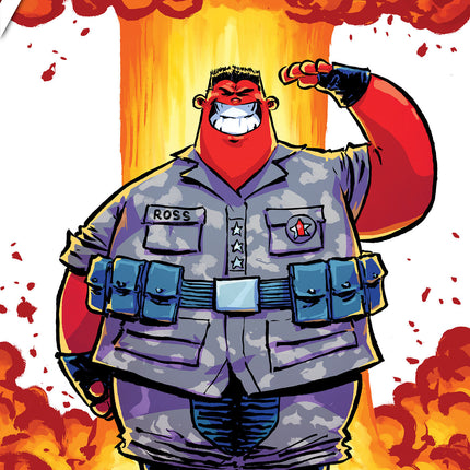 Avengers: Armageddon #1 Skottie Young Variant