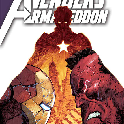 Avengers: Armageddon #2