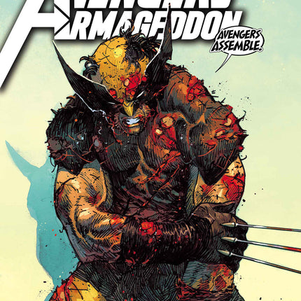 Avengers: Armageddon #3