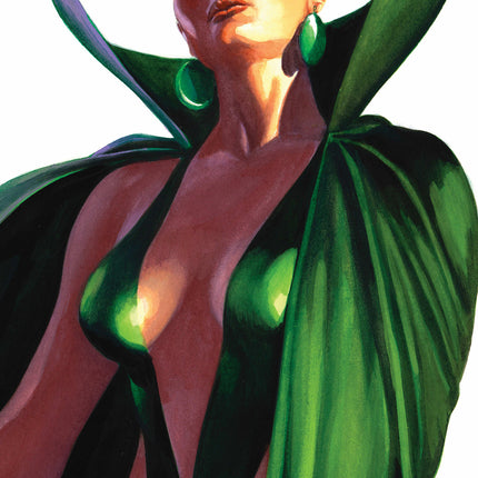 Avengers: Armageddon #4 Alex Ross Timeless Full Art Variant