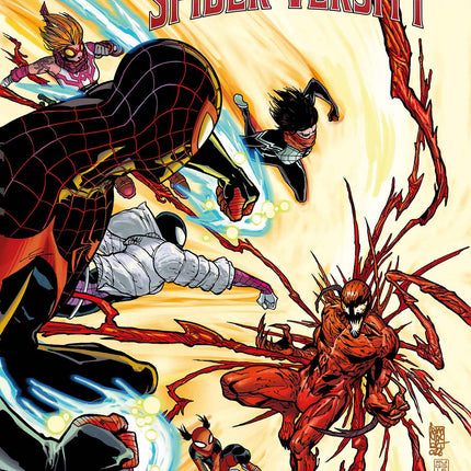Amazing Spider-Man: Spider Versity #3