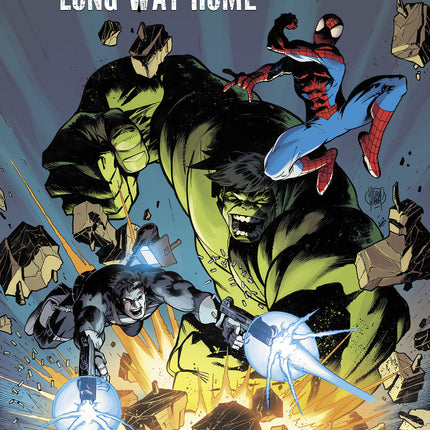 Spider-Man: Long Way Home #3