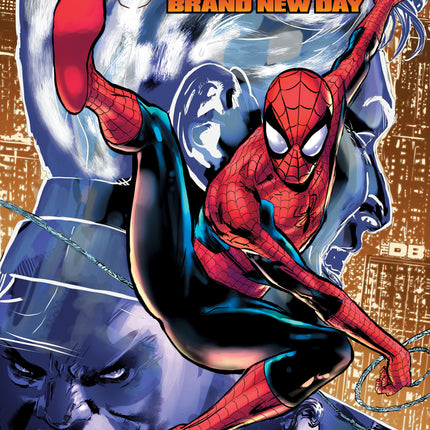 Spectacular Spider-Man: Brand New Day #1