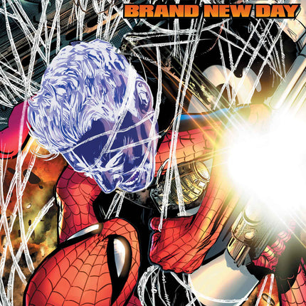 Spectacular Spider-Man: Brand New Day #3