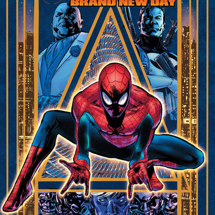 Spectacular Spider-Man: Brand New Day #4