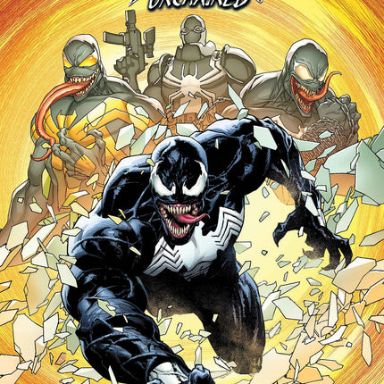 Queen In Black: Venom Unchained #1 [Qib]