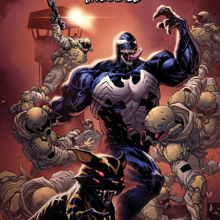 Queen In Black: Venom Unchained #2 [Qib]