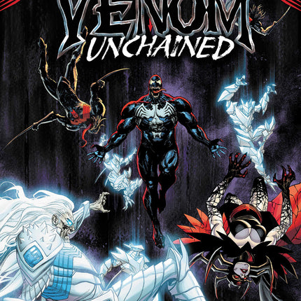 Queen In Black: Venom Unchained #3 [Qib]