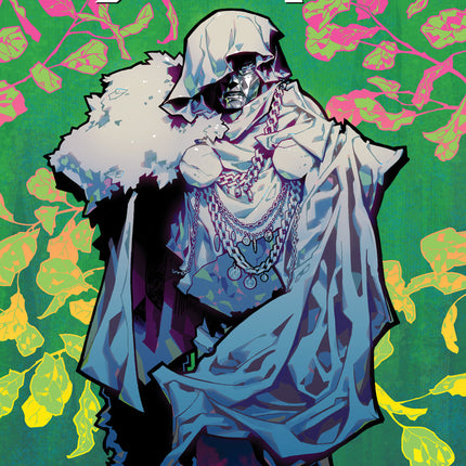 Doomquest #1 Rose Besch Variant
