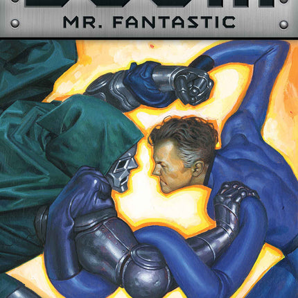 Challenges Of Doom: Mr. Fantastic #1