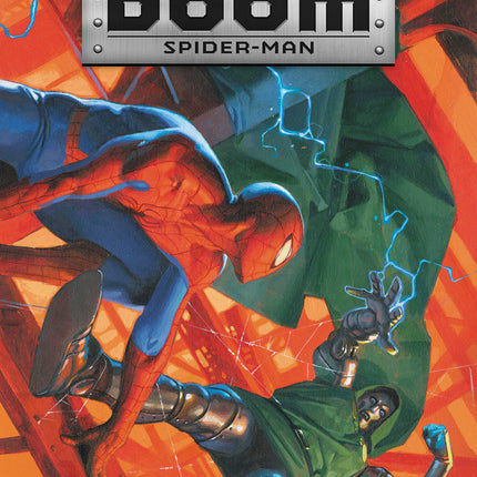 Challenges Of Doom: Spider-Man #1