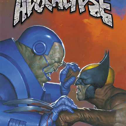 Tomb Of Apocalypse #2