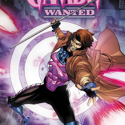 Gambit: Wanted #1