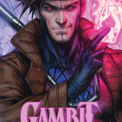 Gambit: Wanted #1 Artgerm Variant