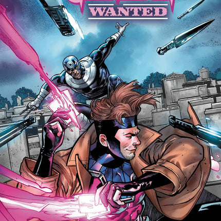 Gambit: Wanted #2 Andrei Bressan Variant