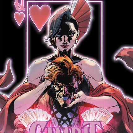 Gambit: Wanted #3