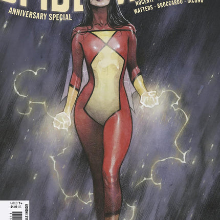 Spider Woman 50 Th Anniversary Special #1